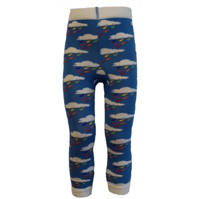 Slugs and Snails organic cotton drop footless tights