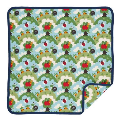 Maxomorra blanket garden