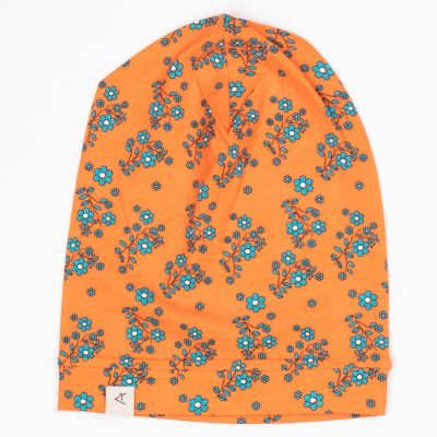 Alba pointed hood Dragon fire flower garden