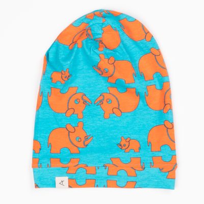 Alba rhino beanie