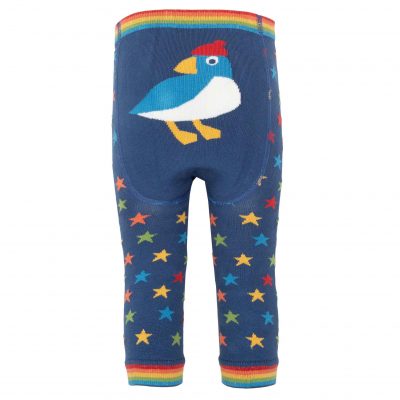 Kite puffling knit leggings