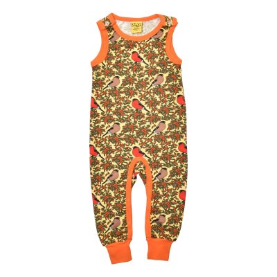 DUNS Sweden bullfinch dungarees