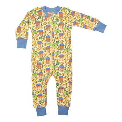 Jellyfish zipsuit by DUNS Sweden